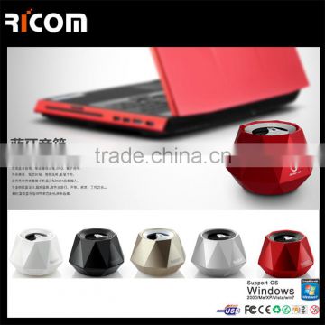 Ricom diamond 3d surround bluetooth speaker,Trending Products Diamond Wireless Speaker--S609-Shenzhen Ricom