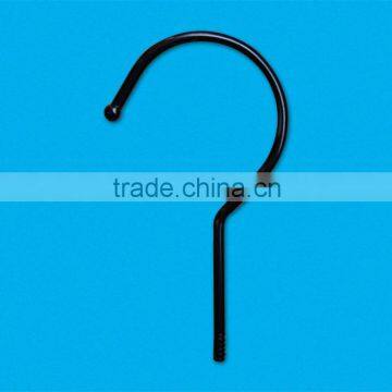 metal hook for garment hanger