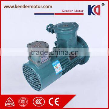 Good Sale Three Phase Asynchronous Induction Electric AC Motors 380v