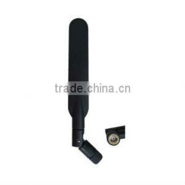 free sample Rubber portable router 3g sma antenna