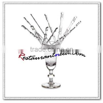 P032 Banquet Diameter 47mm Acrylic Fruit Fork Stand