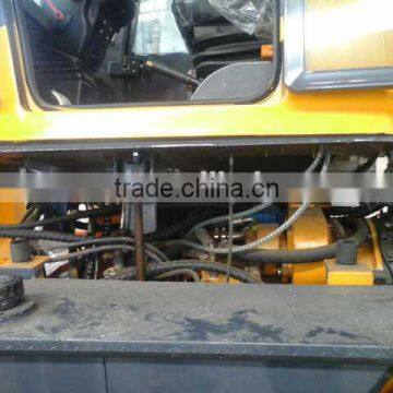 SZM Mini Small Wheel Loader ZL16 photo-6