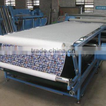 Digital Textile Roll Heat Sublimation Printing Service photo-3