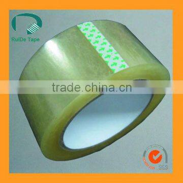 Offer-printing Transparent BOPP Adhesive Tape