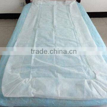 Nonwoven Medical Disposable Bed Sheets/Bed Cover