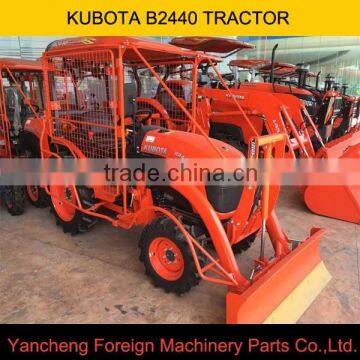 KUBOTA B2440 small tractor/farm tractor B2440