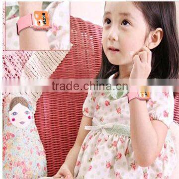 GPS Accurate Position Locating SOS Function Small Kids Security Watch Gps Tracker for Kids/old People photo-5