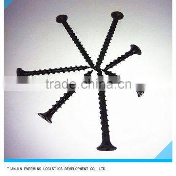 Countersunk Head Black Phospated Drywall Screws photo-6