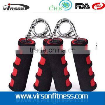 Ningbo virsonFitness equipment. foam hand grip. Finger Grip Exerciser