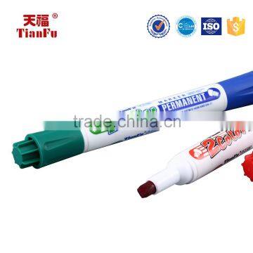 High quality customized refill ink easy erase permanent marker for DIY art