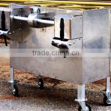 Coconut Machine - Coconut Deshelling Machine