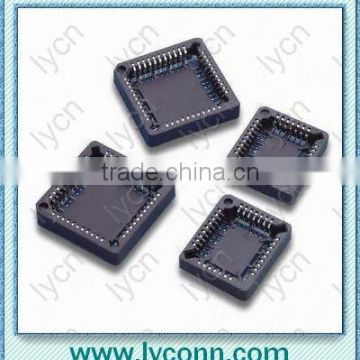 SMD Type PLCC Socket Connector