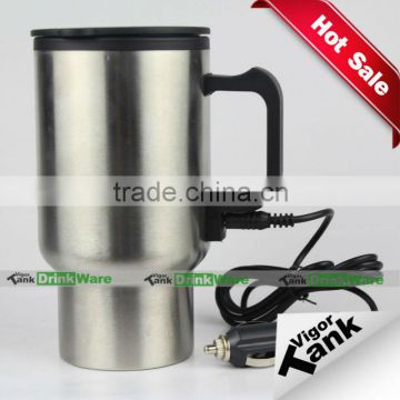 Car Mug Auto Travel Electric Heating Cup