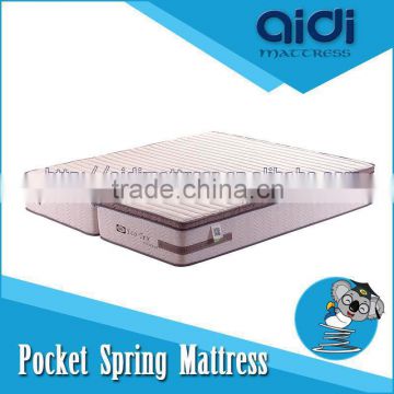 Japanese Tatami Foldable Bed Mattress, Super King Size Pillow Top Spring Mattress CLC-FP30