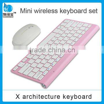 Mini Wireless Keyboard Mouse Set_X Architecture Keyboard Quality Choice photo-6