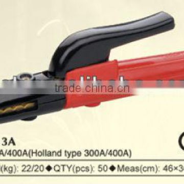 light CE approved holland type welding electrode holders