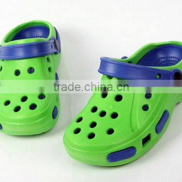 children EVA garden shoes kids footwear