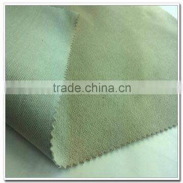 Polyester Faux Suede Fabric photo-4