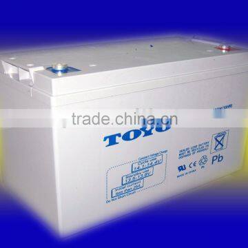 6GFM 12v100 lead acid battery