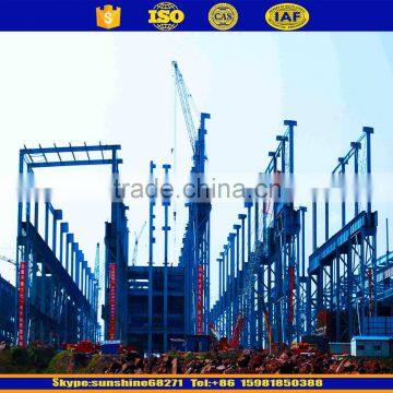 Prefabricated Structure Steel Office photo-4