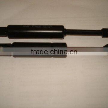 Weld eyelet end fittings gas spring for machine