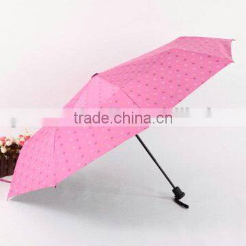 mini umbrella promotional 5 fold umbrella new product 3 folding umbrella