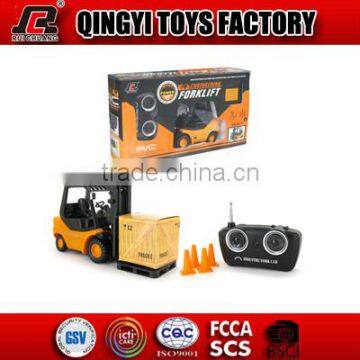 1:10 6CH RC rc forklift toy with good quality