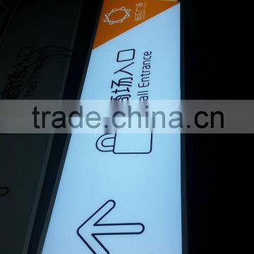 LED Signboard Advertising Signboard for Shopping Mall