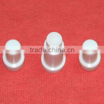 Alumina Ceramic Flanged Bushings