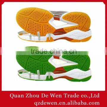 36# To 45 # Fashion Tennis Badminton Shoe Non Slip Soles For Sale Me Women Made In Jinjiang China MOQ 1500 Pairs