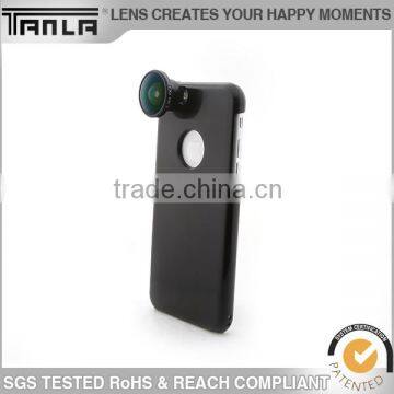 IP6-FX160 Wholesale china Smartphone Telescope Lens/ Mini Camera Fisheye Lens