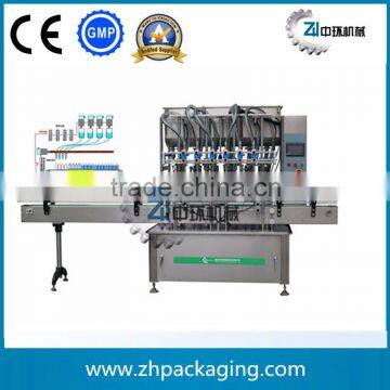 ZHTW-6P Auto Liquid Filling Machinery