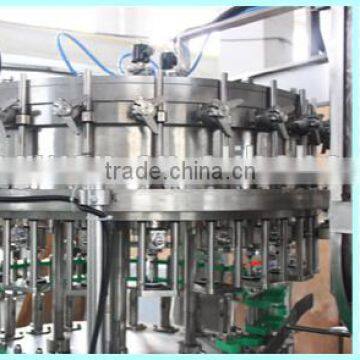 carbonated water bottling line/beer making plant /beer filling line