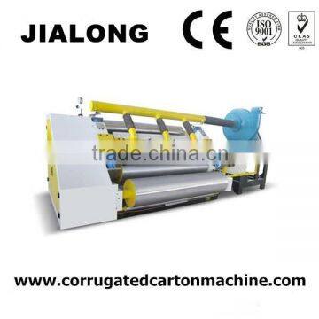 [RD-BC-405S-2000] Single facer corrugated box line for carton machine