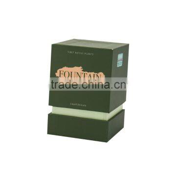 Hot product wholesales custom kraft paper jewelry box