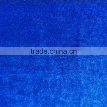 Stretch Spandex Polyester Blend Velvet Fabric for Dress photo-2