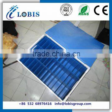 Collapsible Strong PP Plastic Corrugated Box for Packing Shipping and Storage