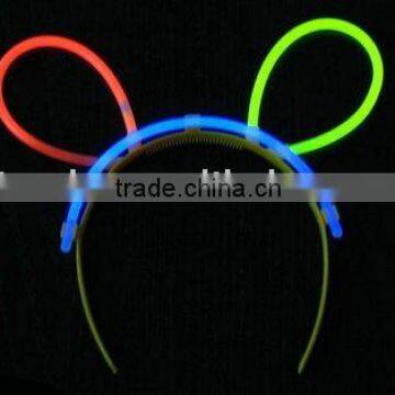 fluorescent toy hair clip