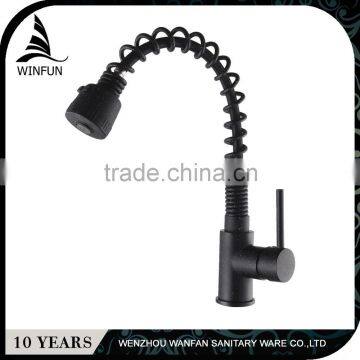 New product black kitchen faucet