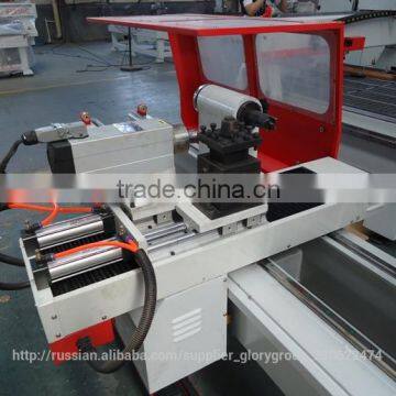 Woodworking CNC Wood Turning and Milling Machine