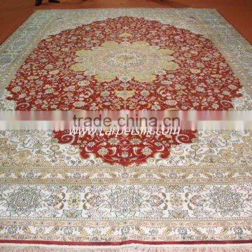 guangzhou handmade carpet,silk carpet,factory wholesale carpet