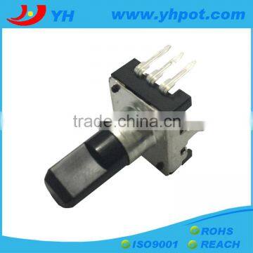 EC12-1B 12mm of plastic shaft rotary encoder shatf l=20mm