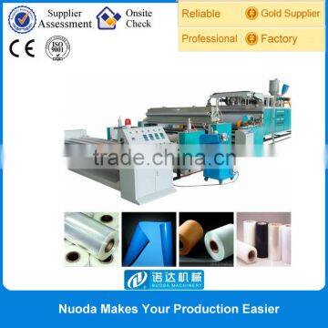 TPU membrane artificial heart valve used production line