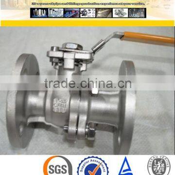 SS316 Stainless Steel 6 Inch Ball Valve photo-4