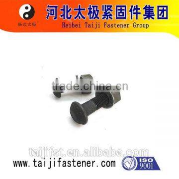 high strength m6 hexagon head bolt din933