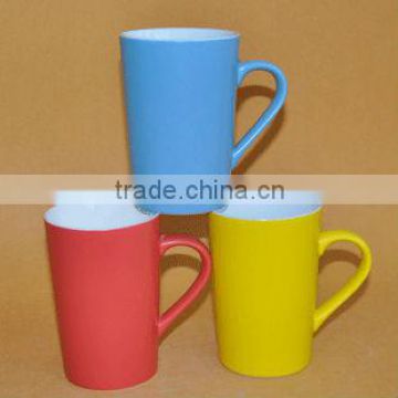 custom colorful porcelain coffee mugs from china,tea mug wholesale