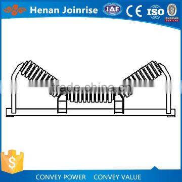 Conveyor Coated Rubber Roller Made in China photo-5