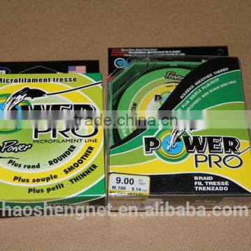 High Intensity nylon fishing line