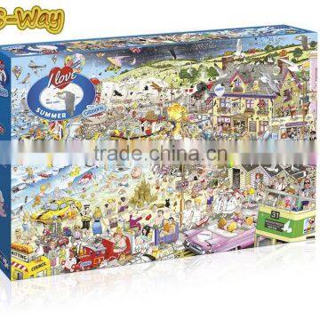 Promotional Paper Puzzle Toy photo-3