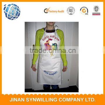 Promotional Functional Bib Advertising Full Color Aprons photo-4